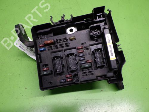 Fuse box PEUGEOT 206 CC (2D) 2.0 S16 | BP28532701E1