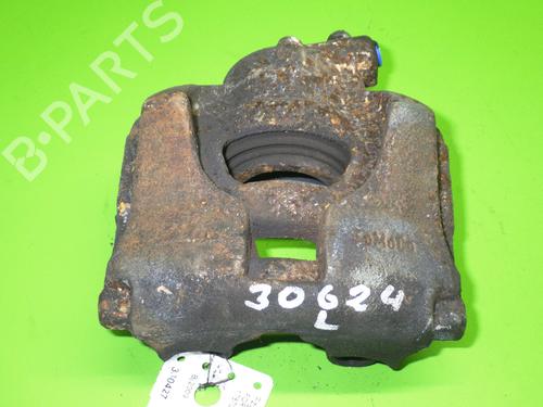 Used Left front brake caliper FORD MONDEO IV Turnier (BA7) 2.0 TDCi (115 hp) 14735504