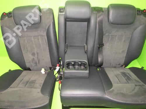 Sæde Bagtil MERCEDES-BENZ M-CLASS (W164) ML 320 CDI 4-matic (164.122) | BP6392735C17 