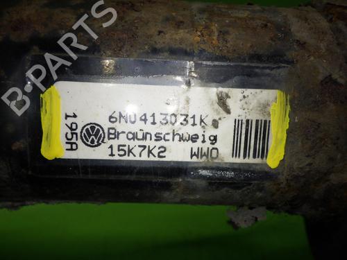 Right front shock absorber VW POLO III (6N1) 60 1.7 SDI | BP29046149M17 