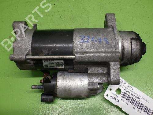 Starter OPEL ASTRA K (B16) 1.4 Turbo (68) | BP35797593M8 - Image 2