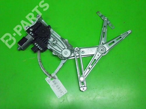 Used Front right window mechanism OPEL ZAFIRA A MPV (T98) 1.8 16V (F75) (125 hp) 6640096