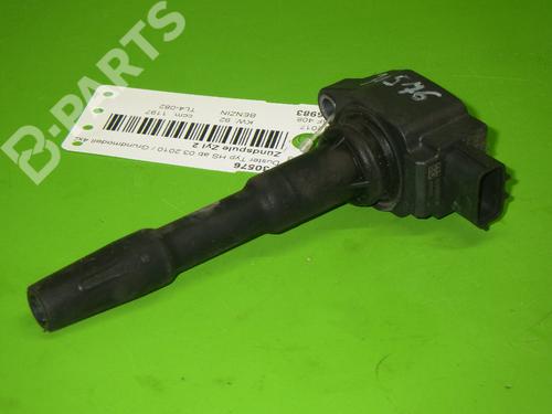 Used Ignition coil DACIA DUSTER (HS_) 1.2 TCe 125 (125 hp) 6513497