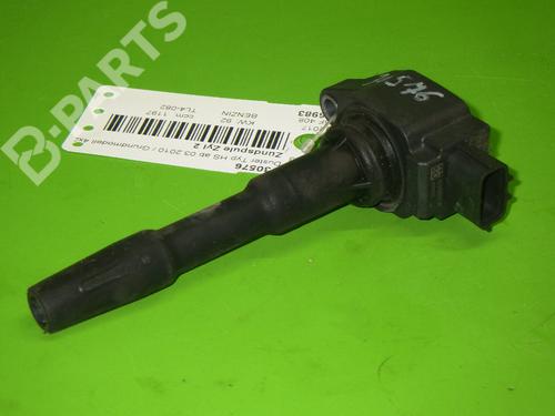 Ignition coil DACIA DUSTER (HS_) 1.2 TCe 125 (125 hp) 6513497