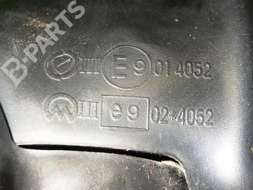 Right mirror FIAT MULTIPLA (186_) 1.6 Blupower (186AMA1A) | BP6650096C27 