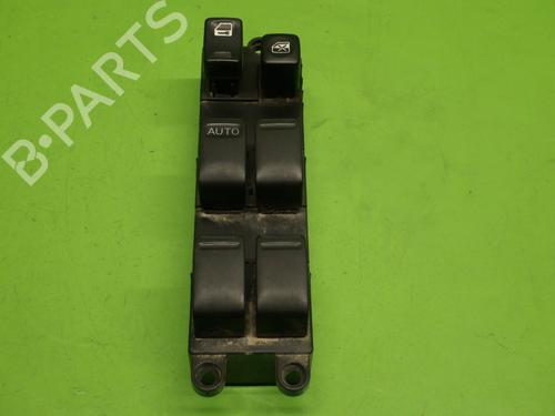 Used Left front window switch NISSAN ALMERA II Hatchback (N16) 1.5 (90 hp) 6400353