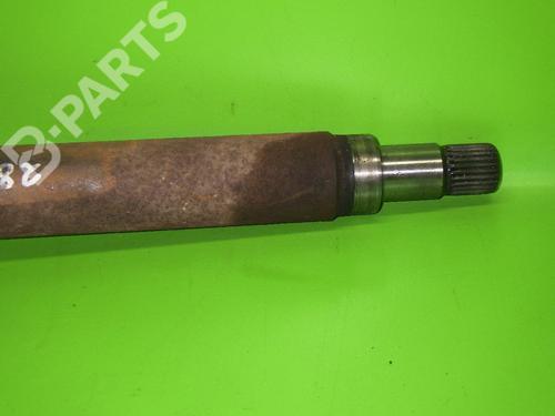 Right front driveshaft FORD FIESTA VI (CB1, CCN) 1.6 TDCi | BP6641216M39 