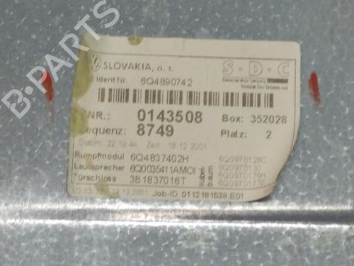 Rudehejsemekanisme Højre foran VW POLO IV (9N_, 9A_) 1.2 12V | BP30739694C23