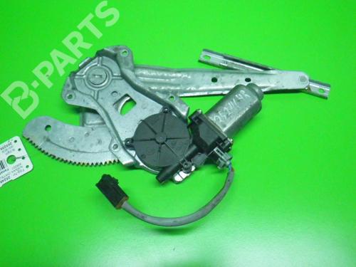 Used Rear right window mechanism NISSAN ALMERA II Hatchback (N16) 1.8 (114 hp) 6674230