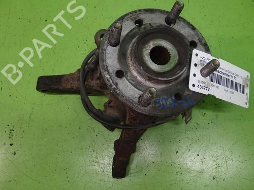 Right front steering knuckle MITSUBISHI CARISMA (DA_) 1.8 GDI (DA2A) | BP29602219M26 