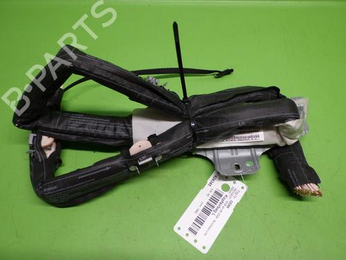 Used Left curtain airbag PEUGEOT 3008 I MPV (0U_) 1.6 HDi (109 hp) 26226027