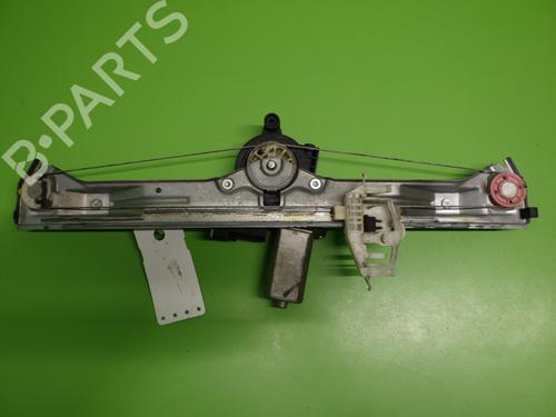 Rear right window mechanism FIAT BRAVO II (198_) 1.6 D Multijet (198AXL1B) | BP15809956C25 