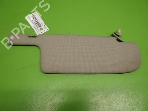 Høyre solskjerm AUDI 80 B3 Saloon (893, 894, 8A2) 1.8 S (90 hp) 32253585