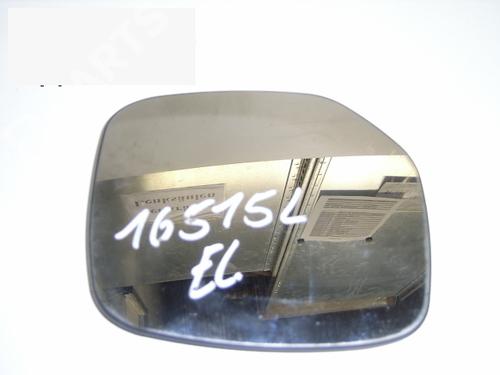 Used Left mirror glass CITROËN BERLINGO / BERLINGO FIRST MPV (MF_, GJK_, GFK_) 1.9 D (MFWJZ) (70 hp) 6340799