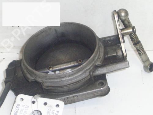 Used Throttle body MERCEDES-BENZ 124 Coupe (C124) 300 CE (124.050) (180 hp) 14746973