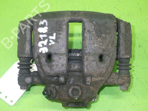 Left front brake caliper SMART FORFOUR (454) 1.5 CDI (454.000) | BP28006988M105 
