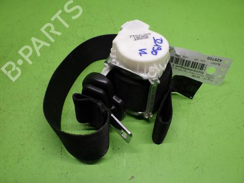 Used Front left seatbelt FORD FOCUS II Convertible 2.0 (145 hp) 28006819