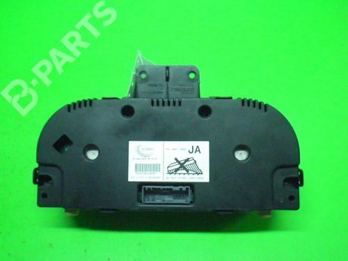 Instrument cluster FORD FIESTA V (JH_, JD_) 1.4 TDCi | BP6361324C47 
