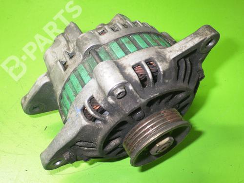Used Alternator HYUNDAI S COUPE (SLC) 1.5 i (88 hp) 6407790
