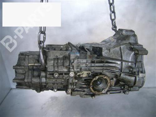 Used Gearbox AUDI 80 B3 Saloon (893, 894, 8A2) 2.0 E 16V (137 hp) 6348507