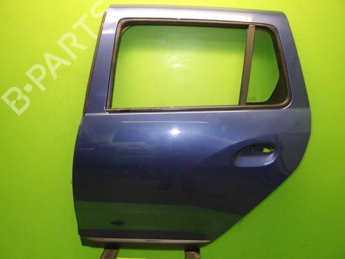 Used Left rear door DACIA LOGAN MCV II 1.2 LPG (75 hp) 22185412