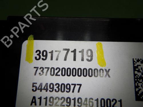 Climate control OPEL INSIGNIA B Sports Tourer (Z18) 1.5 (35) | BP28371734I5 