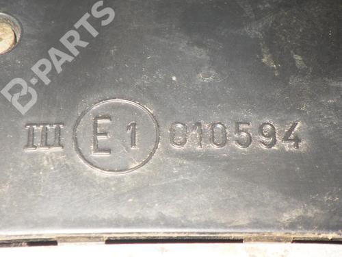 Left mirror AUDI A3 (8L1) 1.9 TDI | BP6669447C26 
