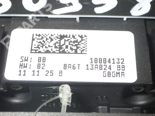 Headlight switch FORD FIESTA VI (CB1, CCN) 1.25 | BP8212143I24 