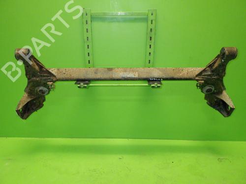 Used Rear axle OPEL TIGRA TwinTop (X04) 1.4 (R97) (90 hp) 24969178