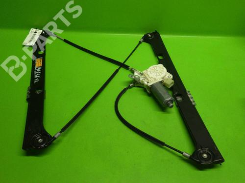 Used Front left window mechanism MERCEDES-BENZ VANEO (414) 1.7 CDI (414.700) (91 hp) 6640312