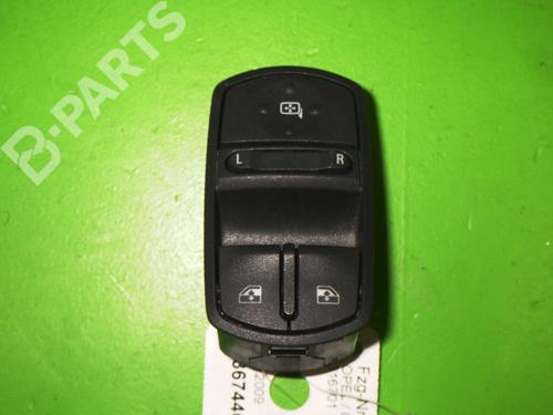 Used Left front window switch OPEL CORSA D (S07) 1.2 (L08, L68) (80 hp) 7465100