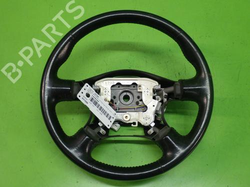 Used Steering wheel NISSAN X-TRAIL I (T30) 2.5 4x4 (165 hp) 28526594
