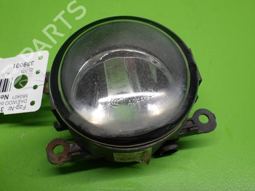Nebelscheinwerfer links für DAEWOO NEXIA Saloon 1.5 (19) (75 hp) 14742449