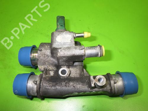 Used Thermostat housing FIAT STILO (192_) 1.6 16V (192_XB1A) (103 hp) 14738766