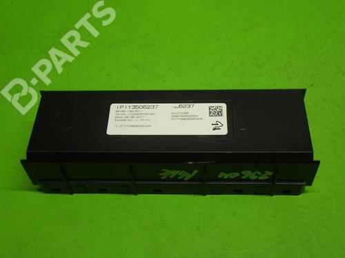 Electronic module OPEL MOKKA / MOKKA X (J13) 1.4 (_76) | BP6391037M83 