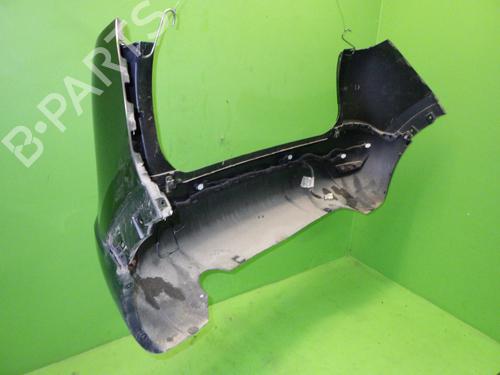 Rear bumper OPEL CROSSLAND X / CROSSLAND (P17, P2QO) 1.2 (75) | BP19785297C8 