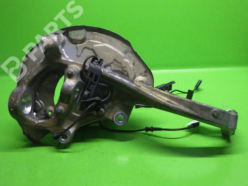 Right front steering knuckle MERCEDES-BENZ C-CLASS (W205) C 180 (205.040, 205.140) | BP6604593M26 