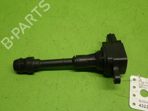 Used Ignition coil NISSAN X-TRAIL I (T30) 2.5 4x4 (165 hp) 28371864
