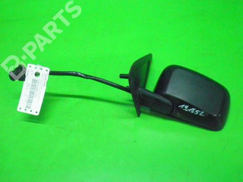 Left mirror VW GOLF II (19E, 1G1) 1.6 | BP6675250C26 