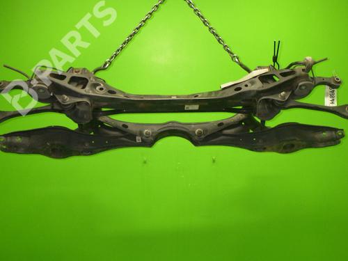 Rear axle VW PASSAT B8 Variant (3G5, CB5) 2.0 TDI | BP9687962M2 