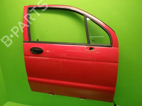 Used Right front door DAEWOO MATIZ (M100, M150) 0.8 (52 hp) 27601783