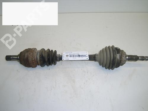 Used Left front driveshaft OPEL ASTRA G Estate (T98) 1.6 16V (F35) (101 hp) 6604723