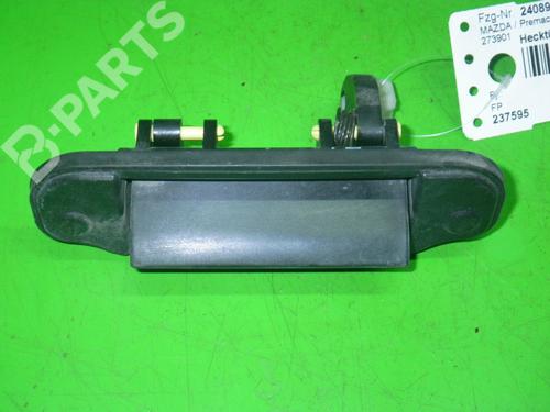 Used Tailgate handle MAZDA PREMACY (CP) 1.9 (CP8W) (100 hp) 6365498