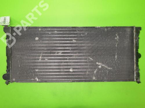 Used Water radiator VW PASSAT B2 Variant (33B) 1.6 D (54 hp) 6344612