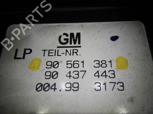 Headlight switch OPEL ASTRA G Estate (T98) 2.0 DI (F35) | BP29319038I24 