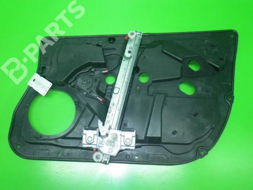 Used Front left window mechanism FORD FIESTA VI (CB1, CCN) 1.25 (82 hp) 6655330