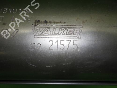 Système d'échappement VW GOLF IV (1J1) 1.4 16V | BP29740012M121 