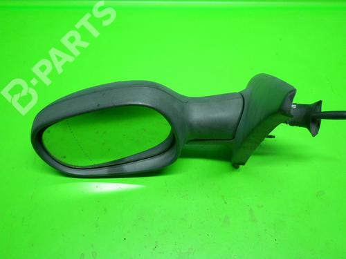 Used Left mirror RENAULT MEGANE I Coach (DA0/1_) 1.6 e (DA0F) (90 hp) 6650704