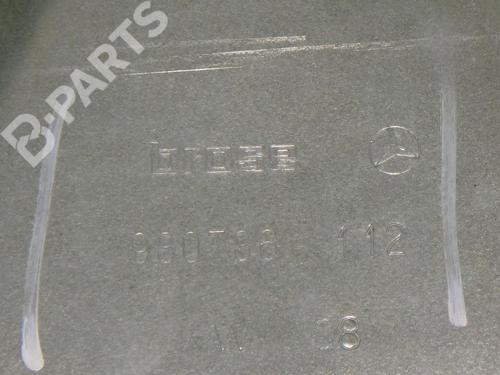 Front right window mechanism MERCEDES-BENZ GL-CLASS (X164) GL 320 CDI 4-matic (164.822) | BP6611454C23 
