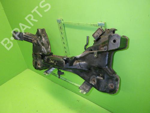Subframe MITSUBISHI SPACE STAR MPV (DG_A) 1.6 16V (DG3A) | BP37412710M9 - Image 2